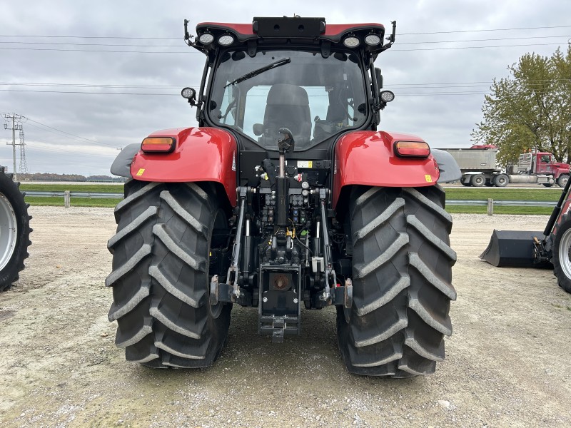 2023 Case IH PUMA 240 Tractor