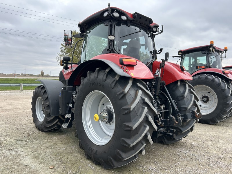 2023 Case IH PUMA 240 Tractor