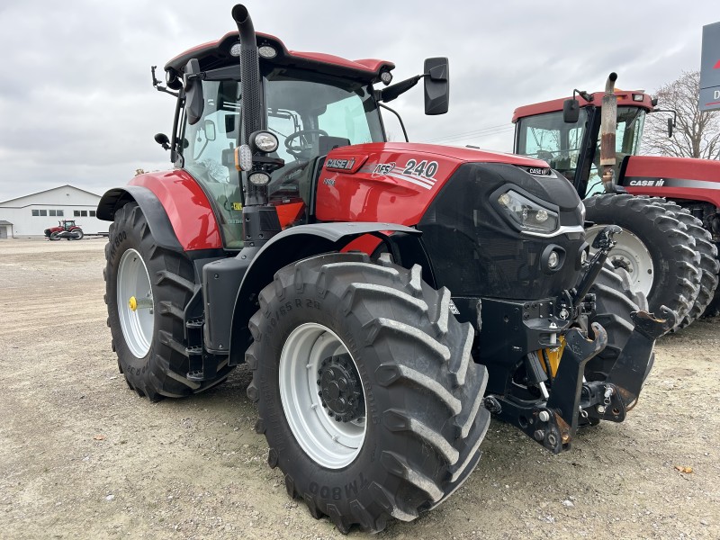 2023 Case IH PUMA 240 Tractor
