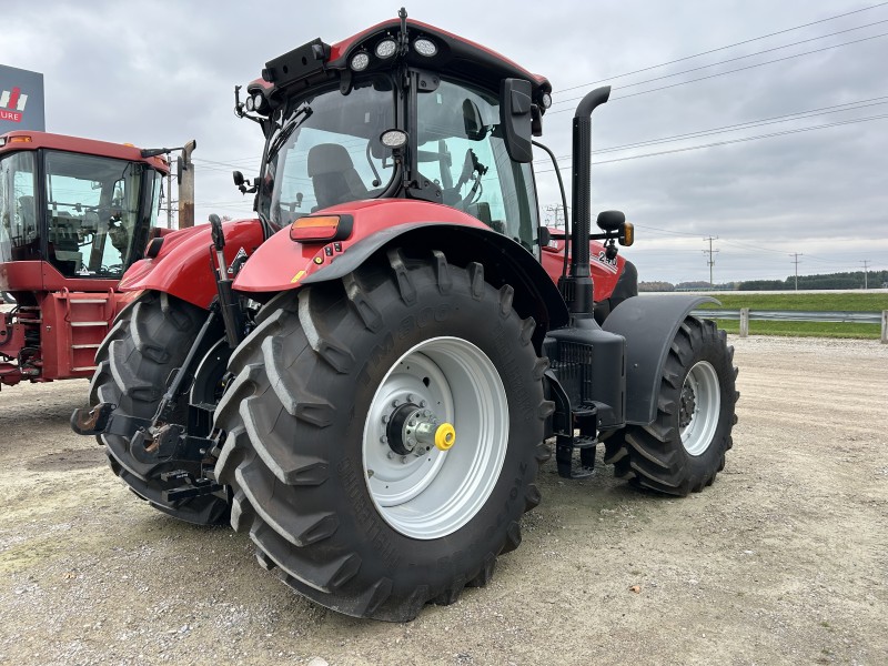 2023 Case IH PUMA 240 Tractor