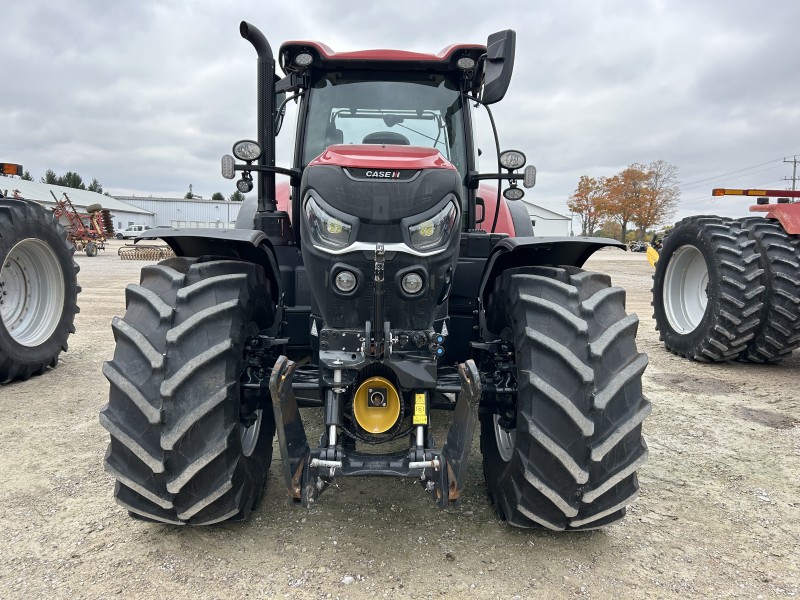 2023 Case IH PUMA 240 Tractor