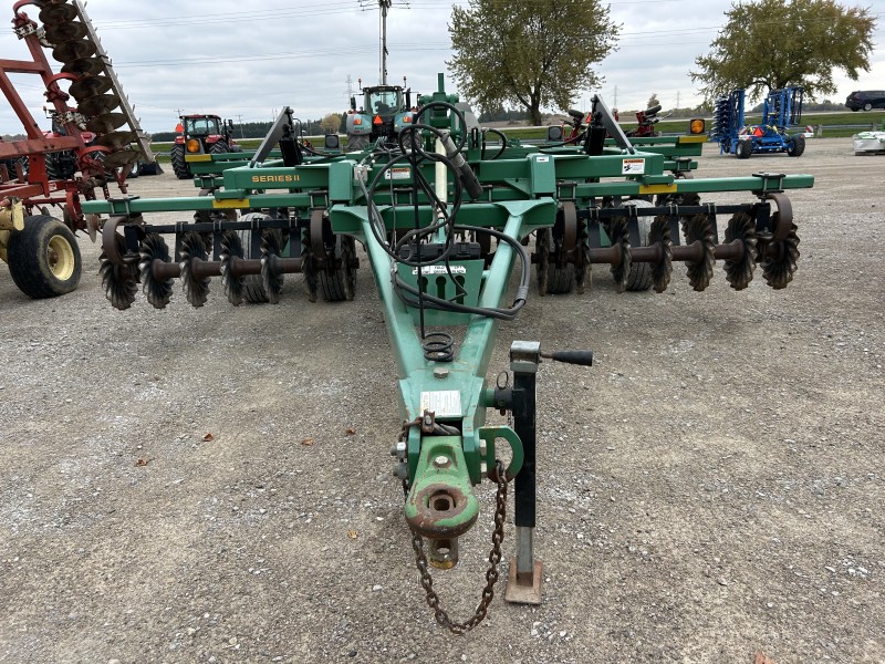 2011 Great Plains 1500TT Vertical Tillage