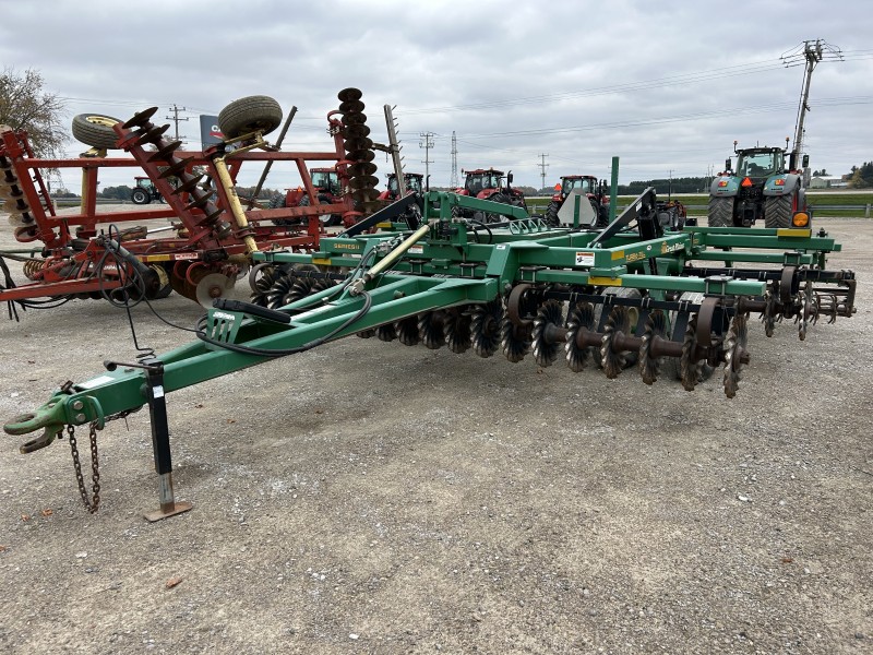 2011 Great Plains 1500TT Vertical Tillage