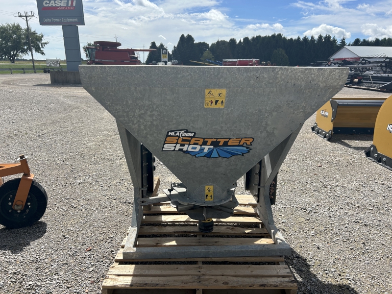 2026 Horst HS100LF Spreader/Salt and Sand