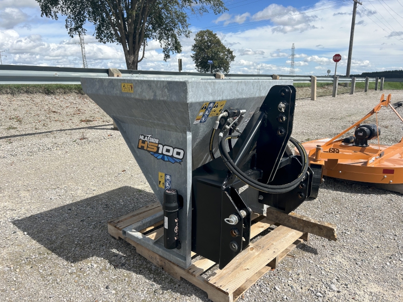 2026 Horst HS100LF Spreader/Salt and Sand