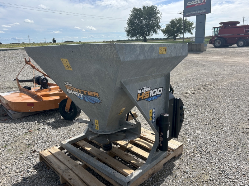 2026 Horst HS100LF Spreader/Salt and Sand