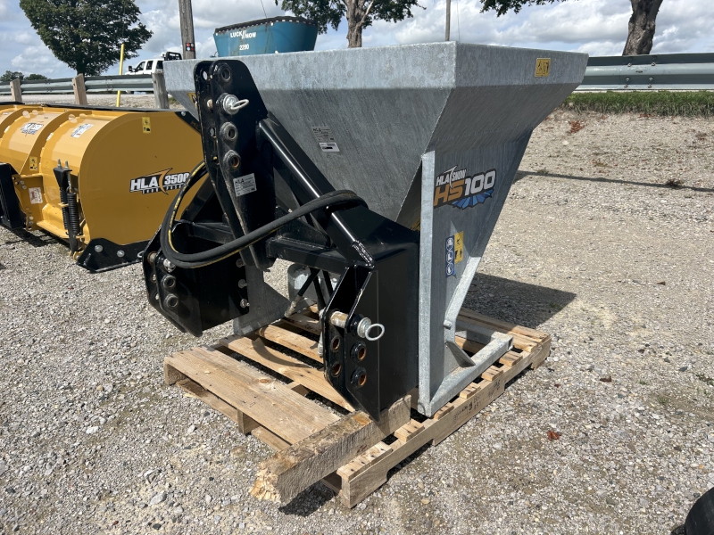 2026 Horst HS100LF Spreader/Salt and Sand