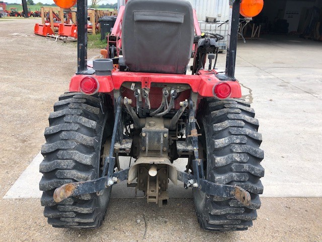 2006 Massey Ferguson 1528 Tractor