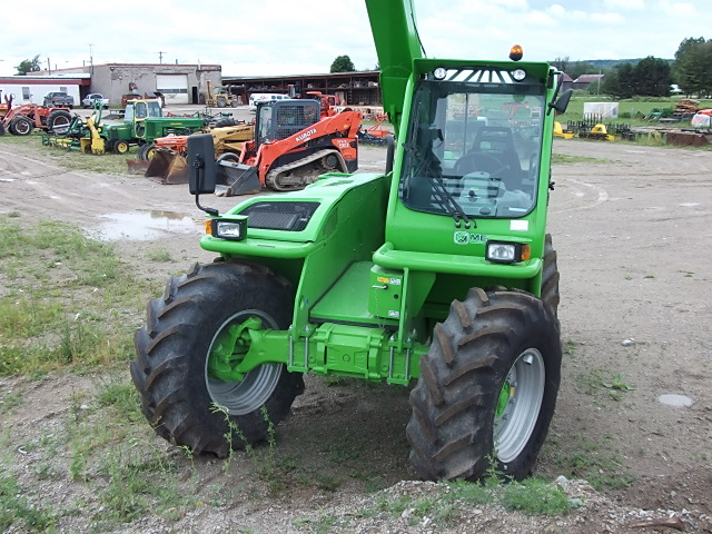 2014 Merlo 40.7 TeleHandler