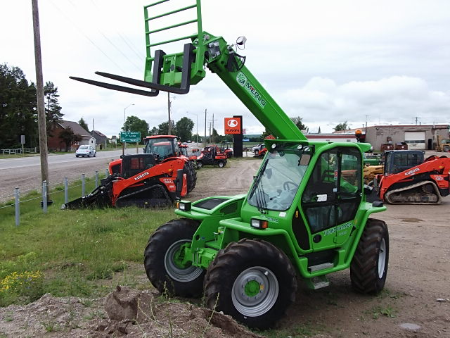 2014 Merlo 40.7 TeleHandler