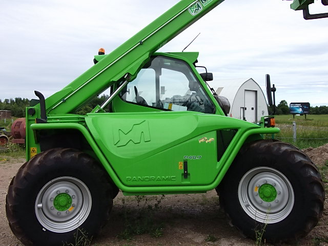 2014 Merlo 40.7 TeleHandler