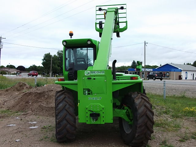 2014 Merlo 40.7 TeleHandler