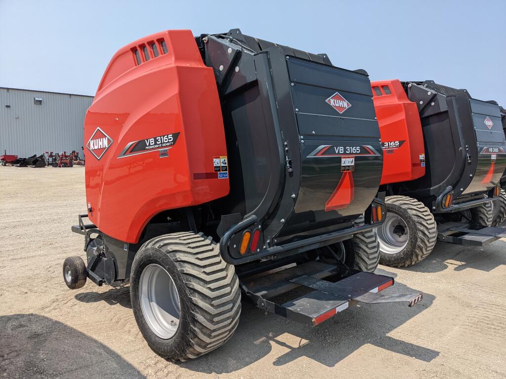 2022 Kuhn VB3165 Baler/Round