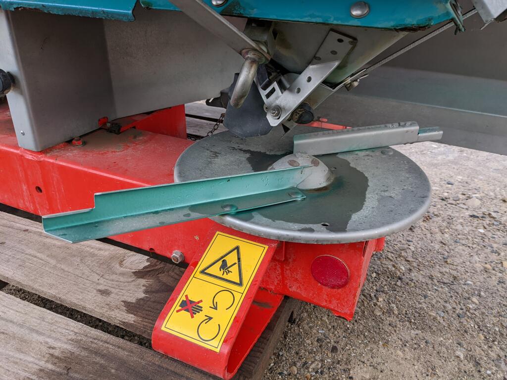 2007 Misc DPX Prima Fertilizer Spreader