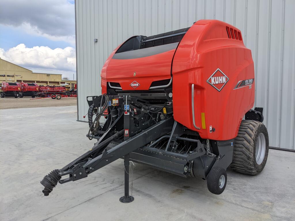 2022 Kuhn VB3165 Baler/Round