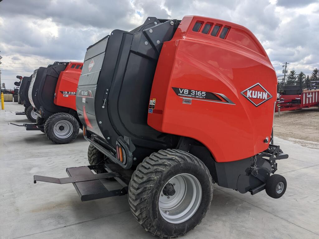 2022 Kuhn VB3165 Baler/Round