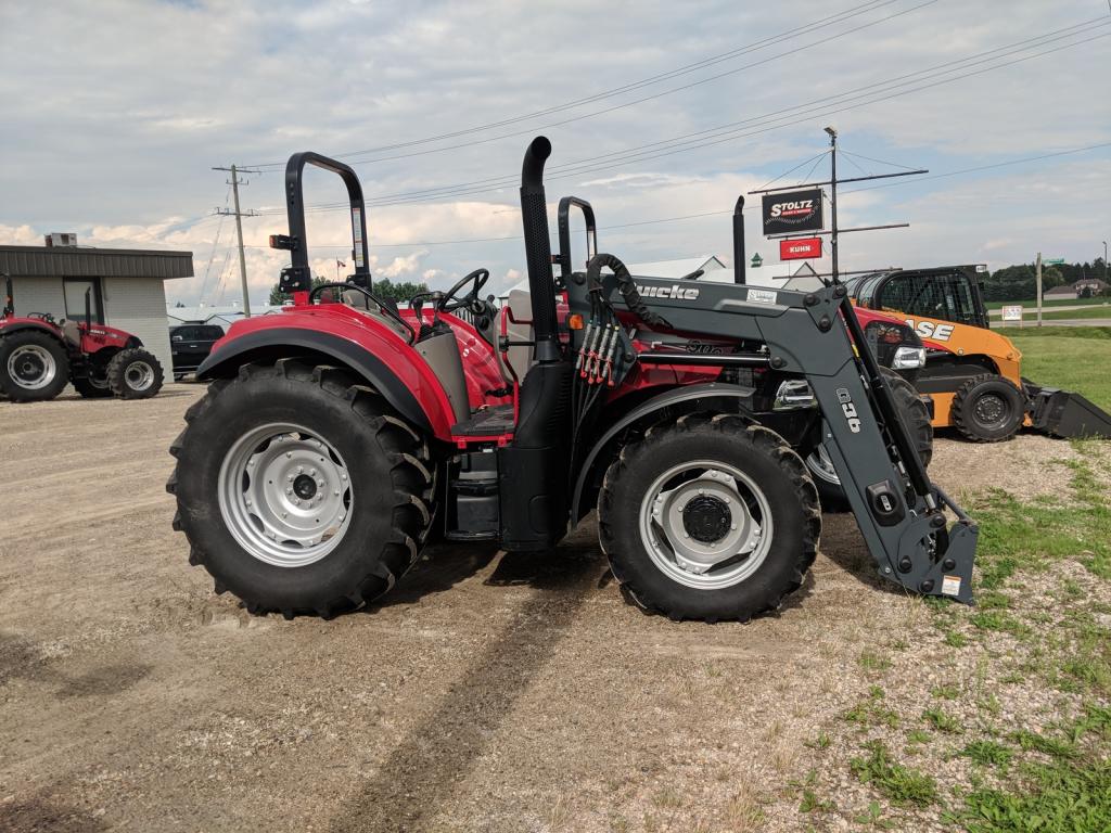 2017 Case IH Farmall 90C Tractor Loader for sale in Elmira, ON | IronSearch