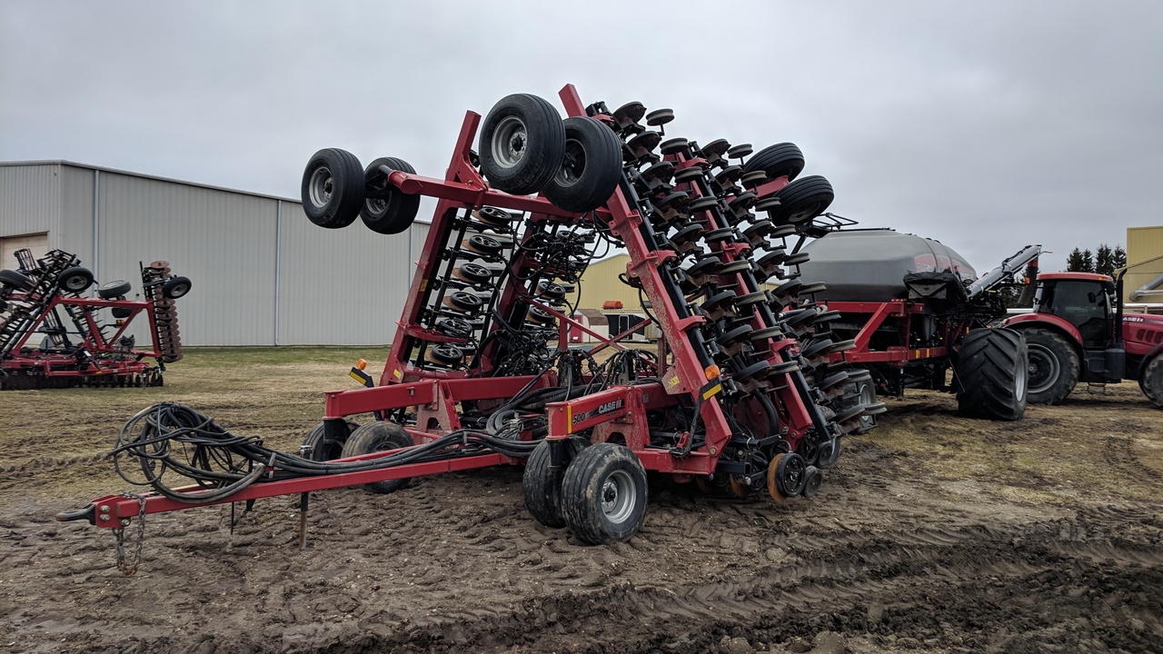 2016 Case IH 500 / 3445 Air Seeder for sale in Elmira, ON | IronSearch