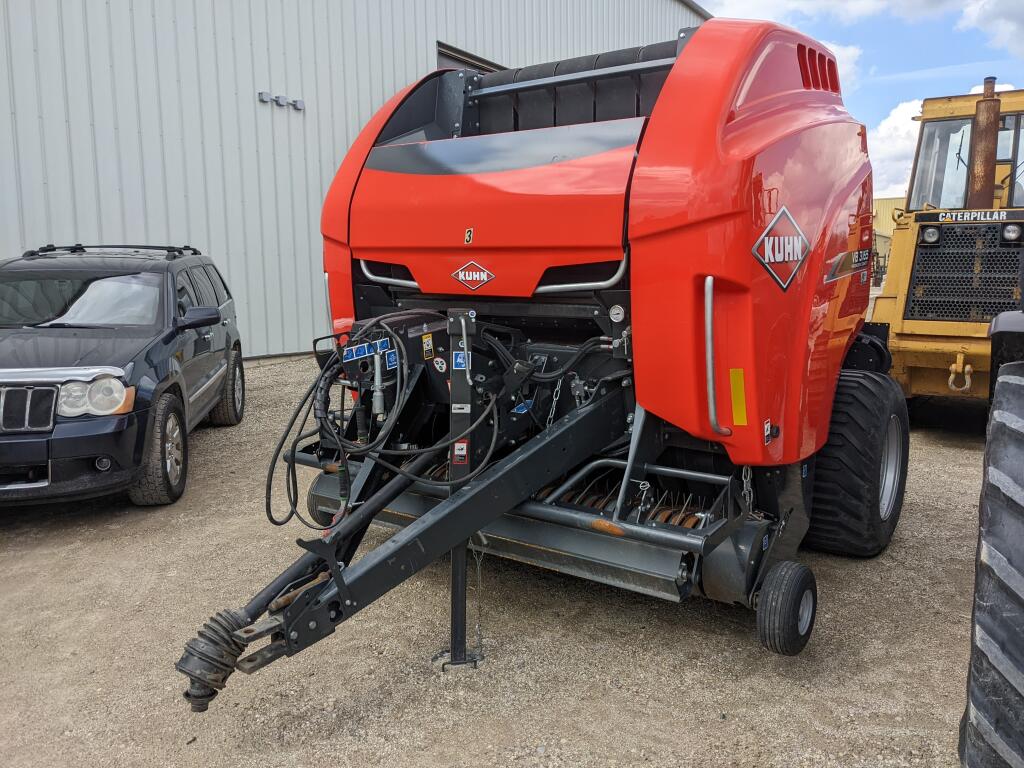 2022 Kuhn VB3165 Baler/Round