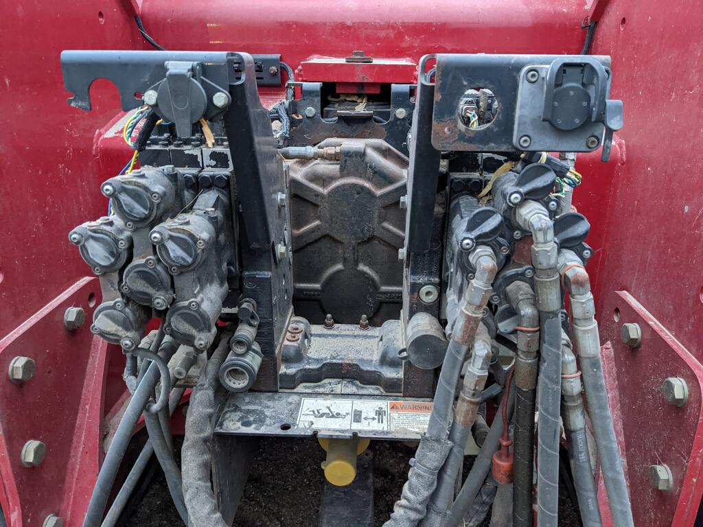 2015 Case IH Steiger 470 Quadtrac Tractor