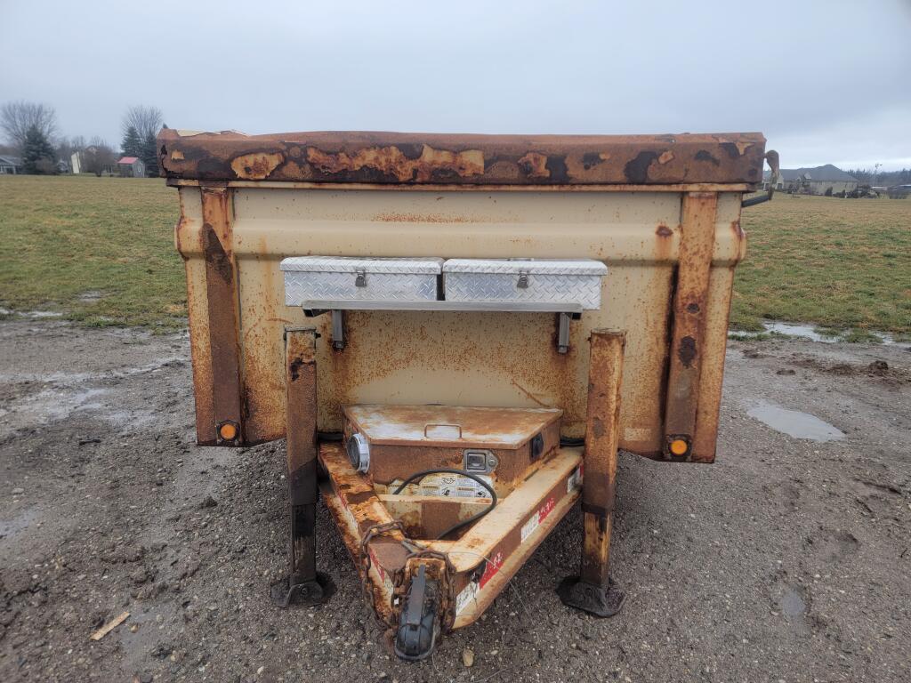 Load Trail Dump Trailer/Dump