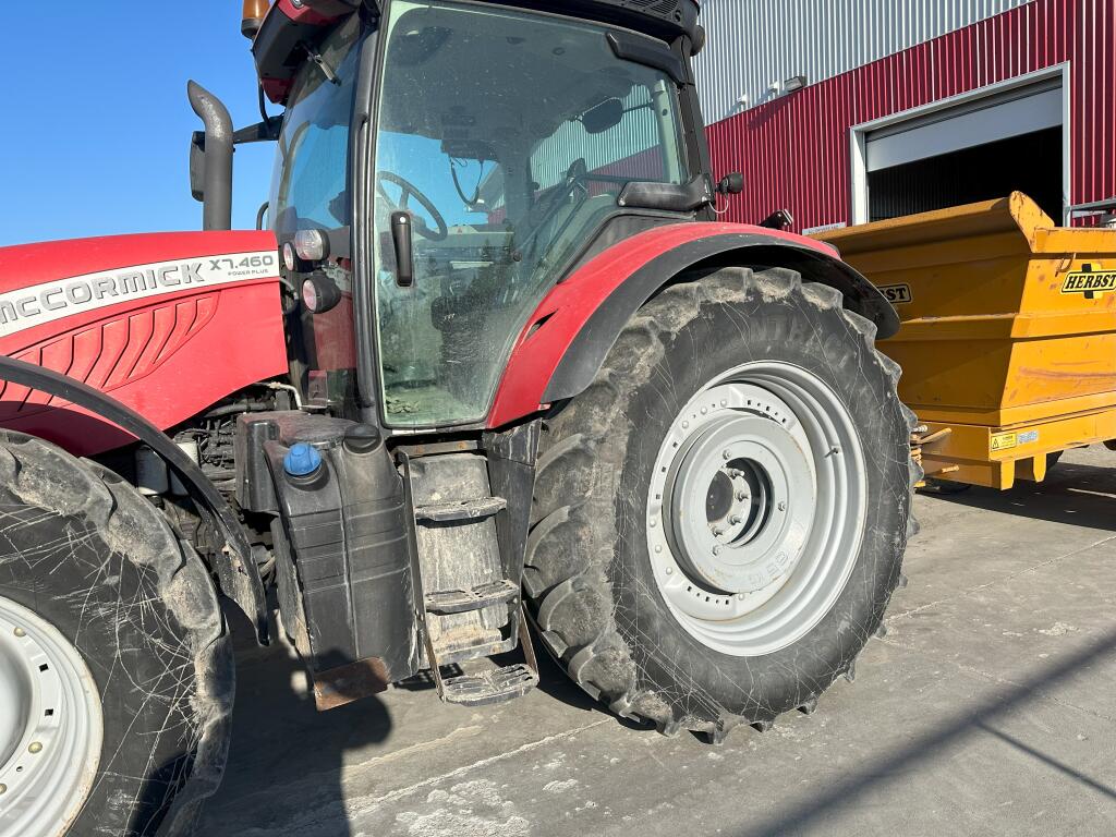 2014 McCormick X7.460 Tractor