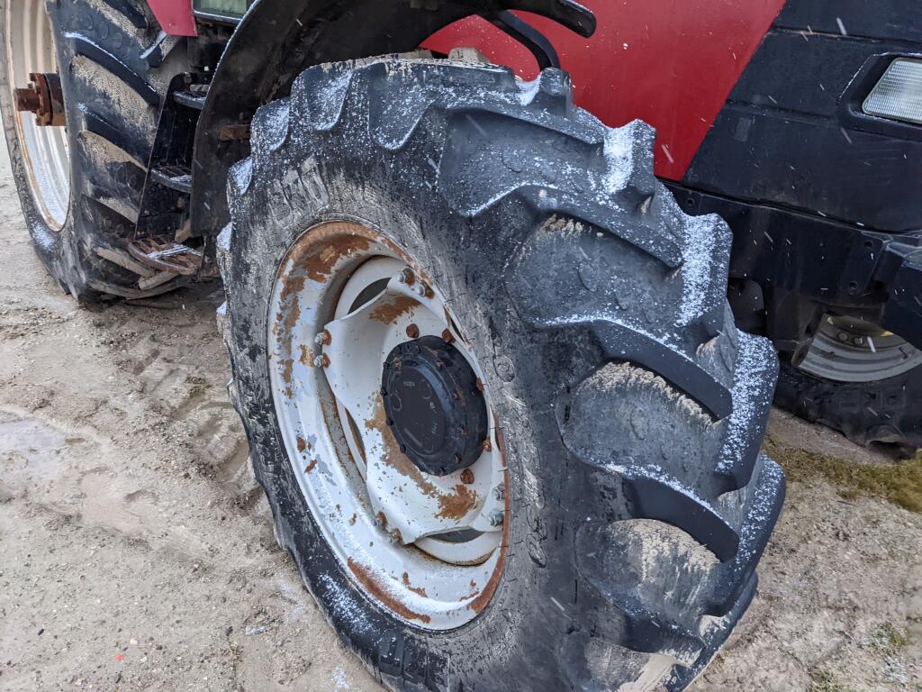 2003 Case IH MXU 125 Tractor