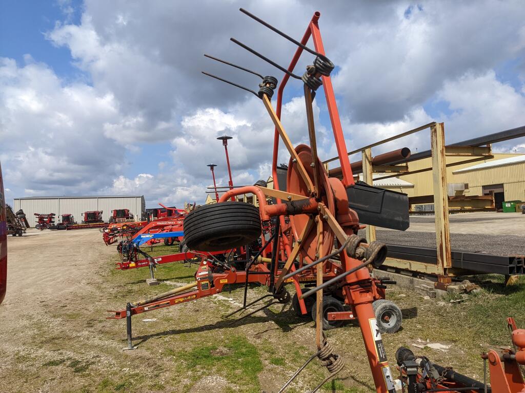 Kuhn GF5001THA Tedder