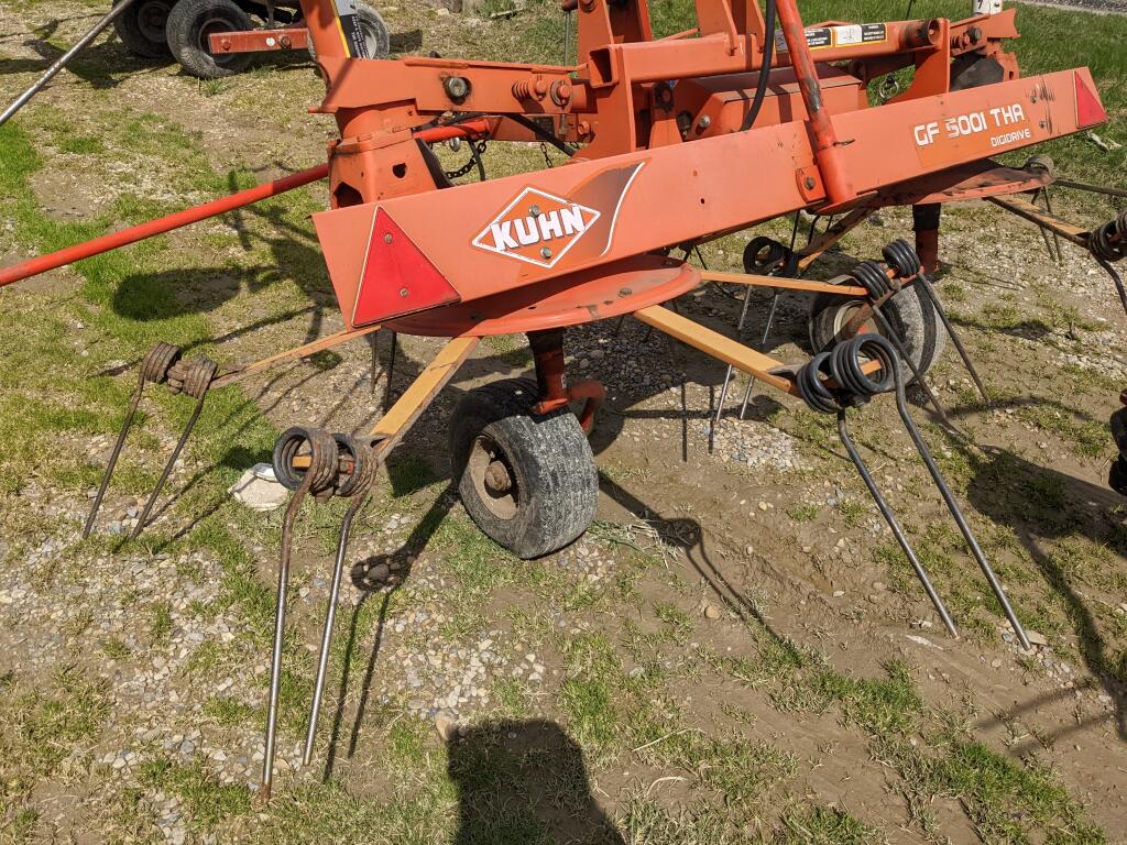 Kuhn GF5001THA Tedder