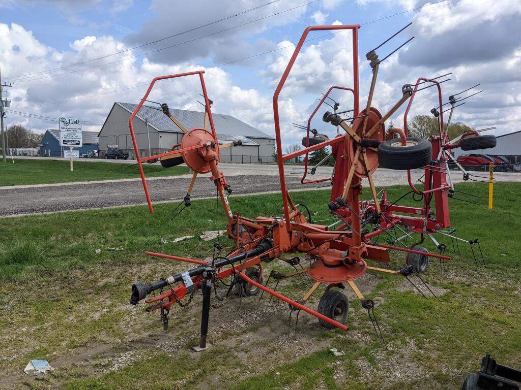 Kuhn GF5001THA Tedder