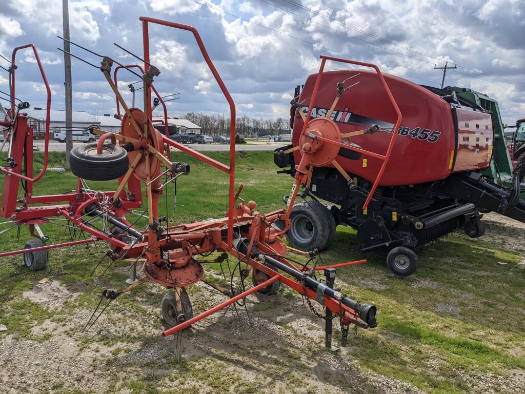 Kuhn GF5001THA Tedder