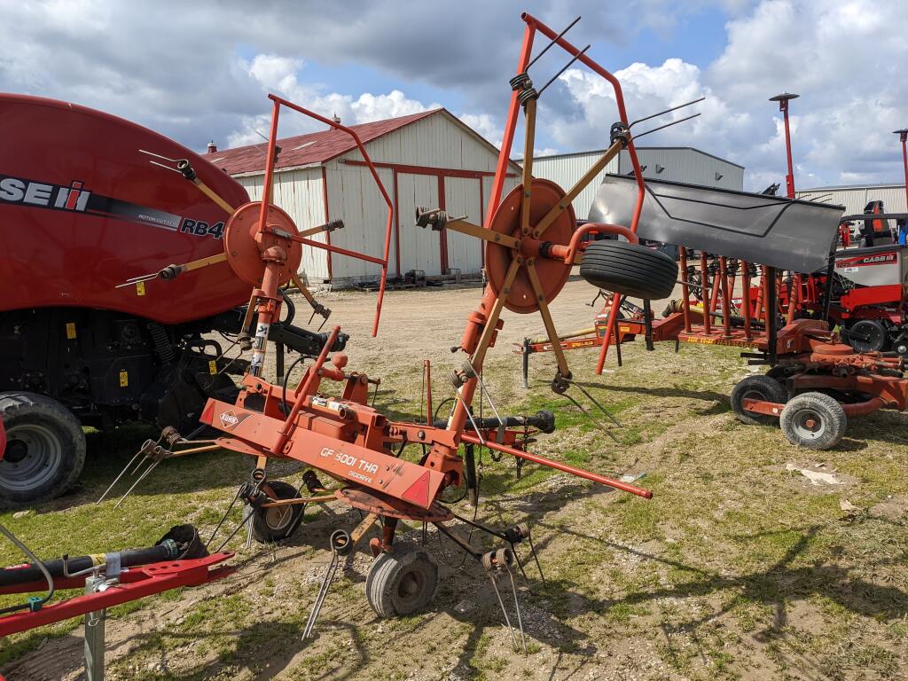 Kuhn GF5001THA Tedder