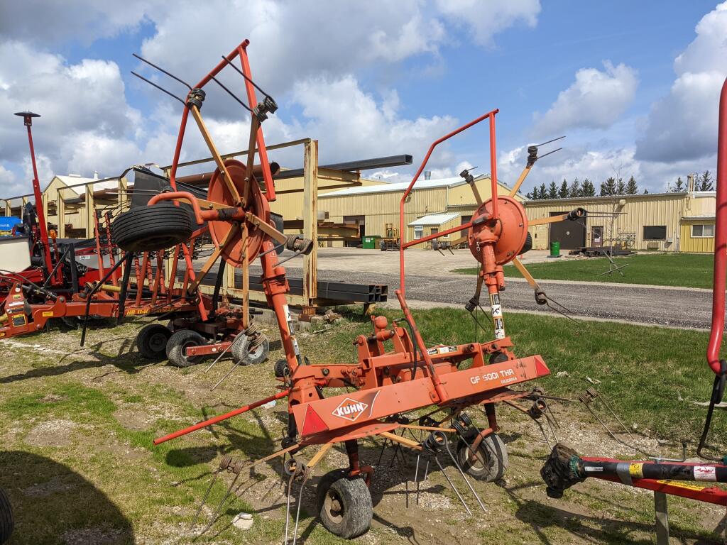 Kuhn GF5001THA Tedder