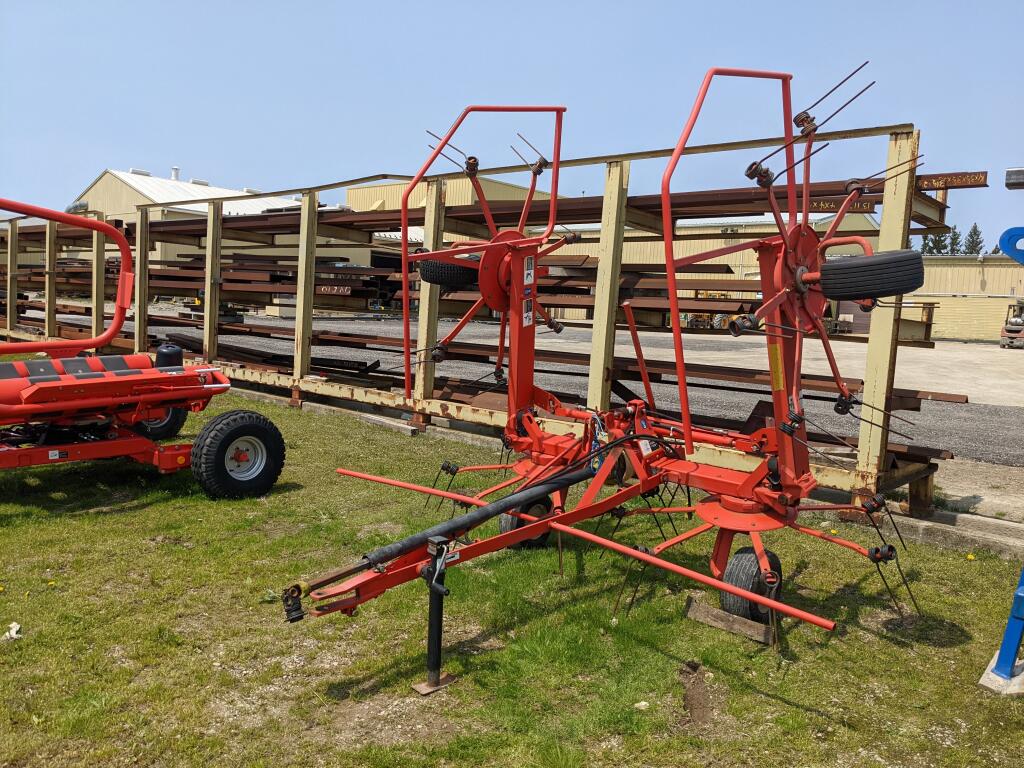 2009 Kuhn kuhn Tedder