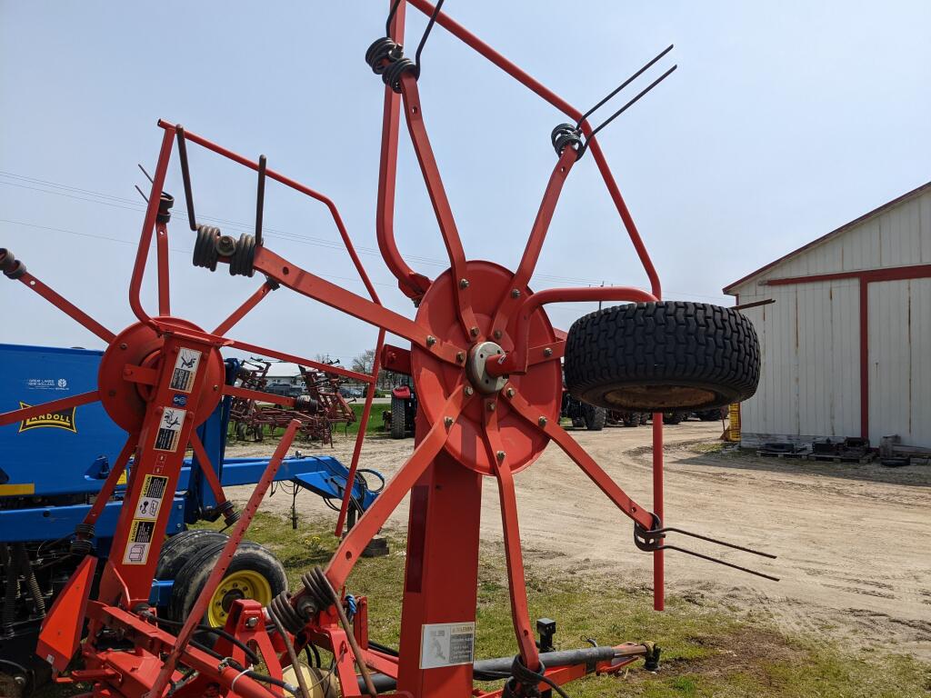 2009 Kuhn kuhn Tedder