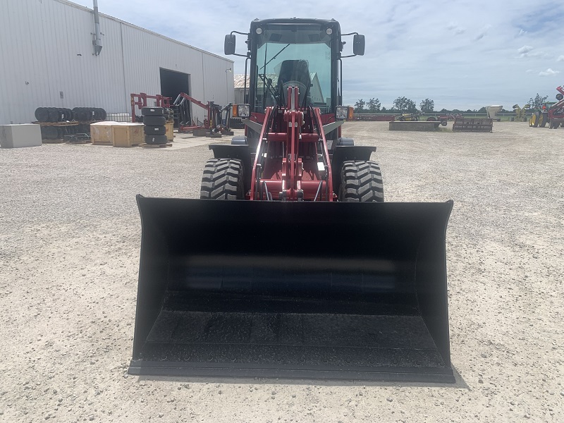 2023 Yanmar V8 Wheel Loader