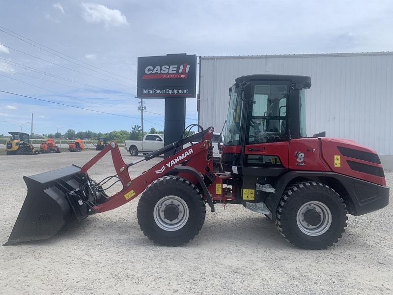 2023 Yanmar V8 Wheel Loader