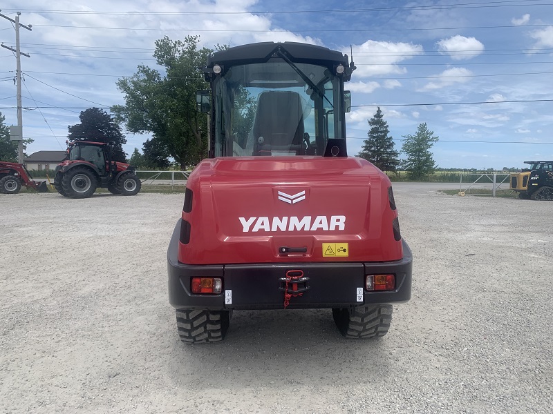 2023 Yanmar V8 Wheel Loader