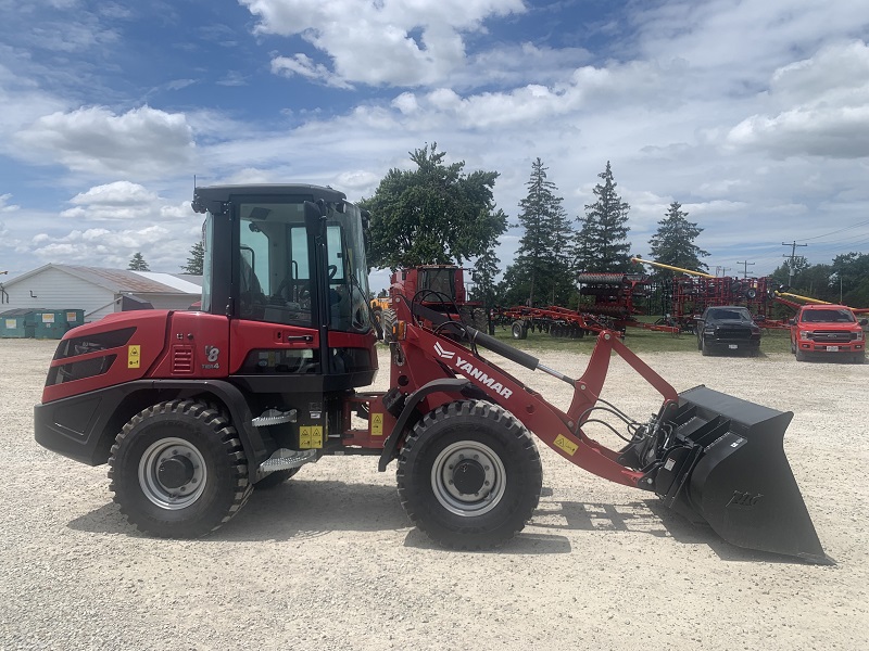 2023 Yanmar V8 Wheel Loader