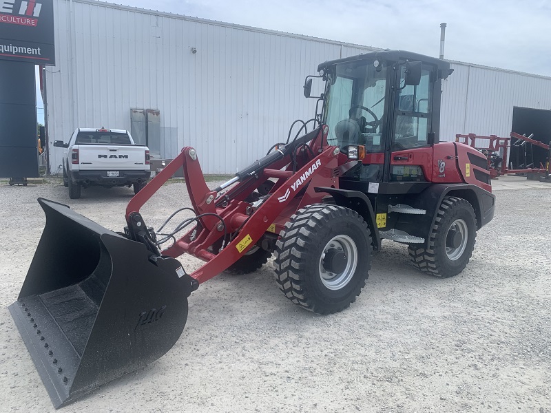 2023 Yanmar V8 Wheel Loader