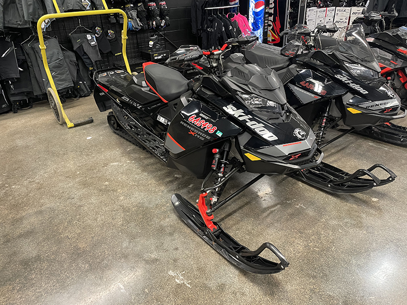 2020 Ski-Doo XRS 850 Snowmobile