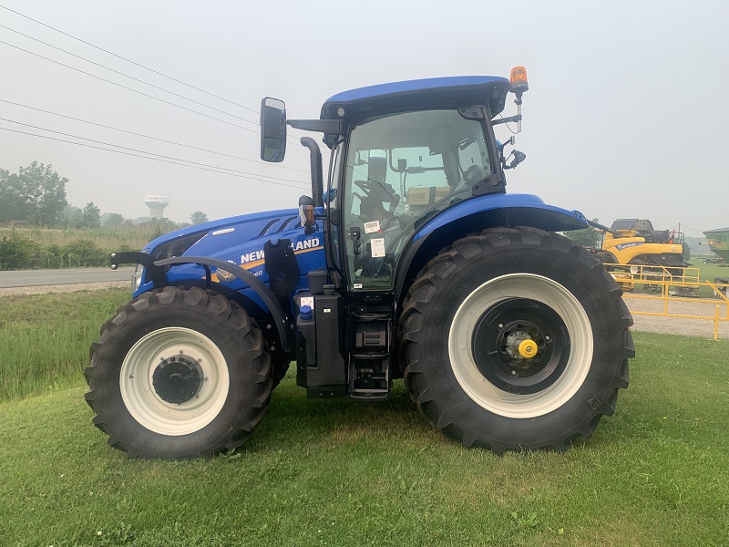 2023 New Holland T6.160 DC Tractor