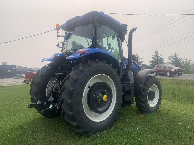 2023 New Holland T6.160 DC Tractor