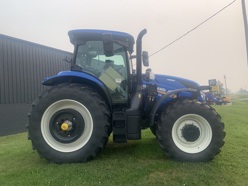 2023 New Holland T6.160 DC Tractor