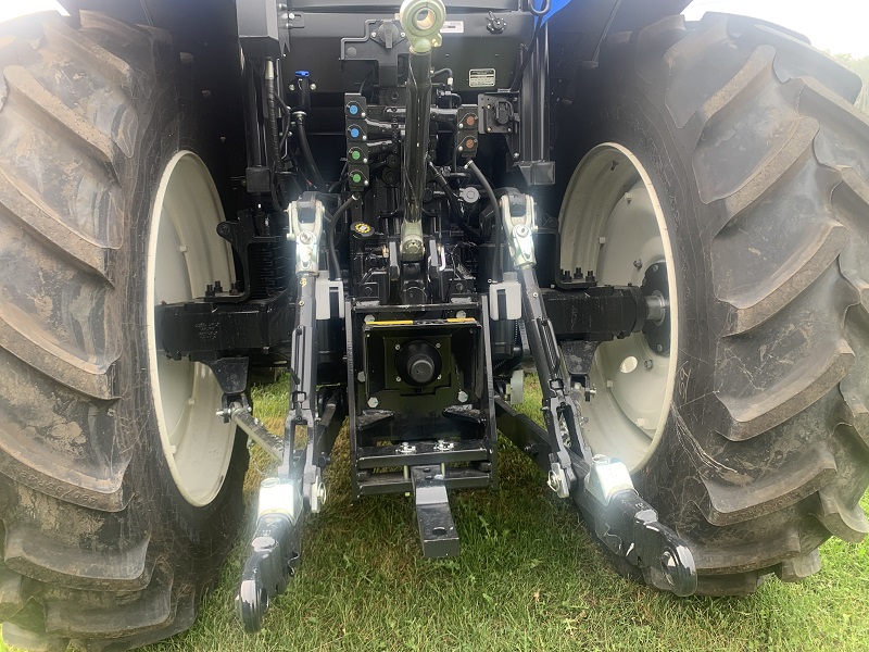 2023 New Holland T6.160 DC Tractor