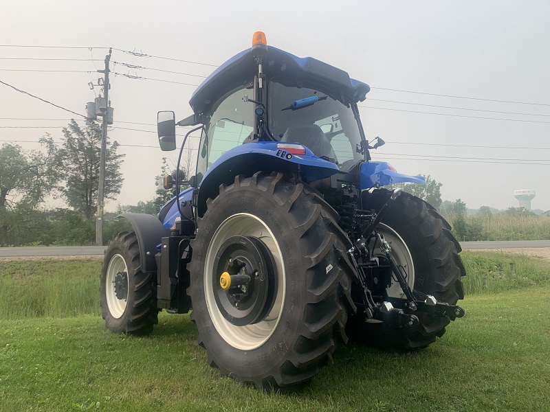 2023 New Holland T6.160 DC Tractor