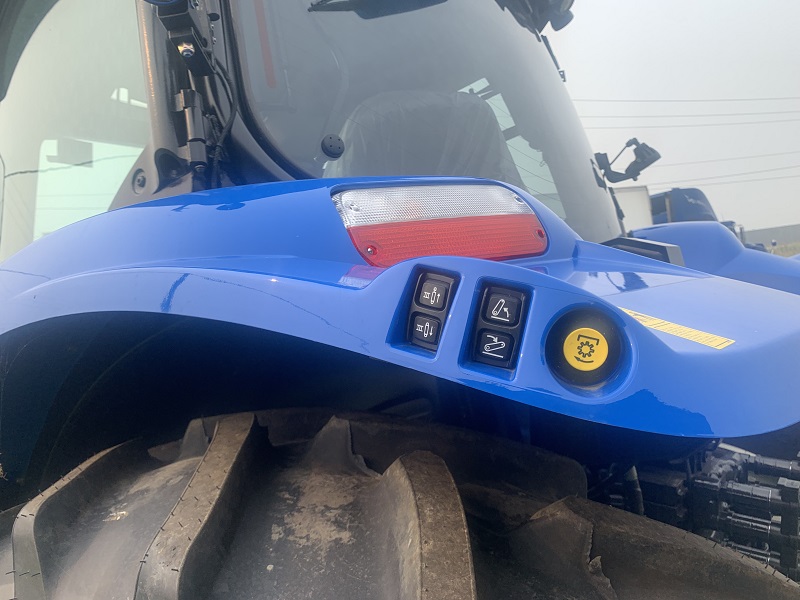 2023 New Holland T6.160 DC Tractor