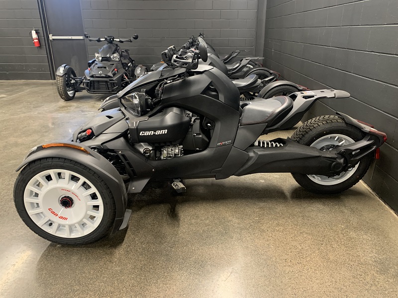 2022 Can-Am F3NA Motorcycle