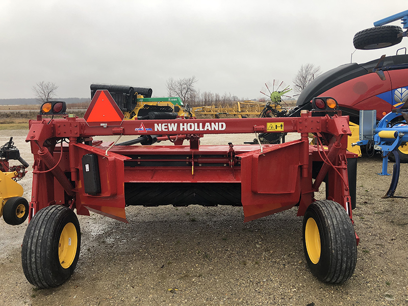 2023 New Holland DB210R Mower Conditioner