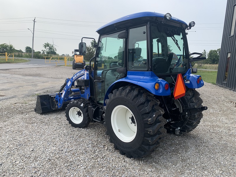 2023 New Holland BOOMER 40 Tractor